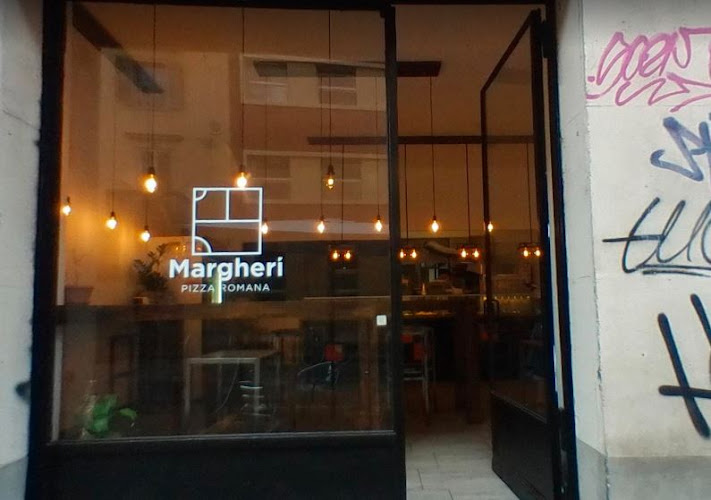 Margherì Pizza Romana