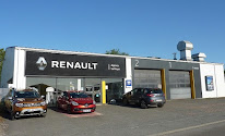 GARAGE RENAULT DIDIER LE ROYER à Potigny