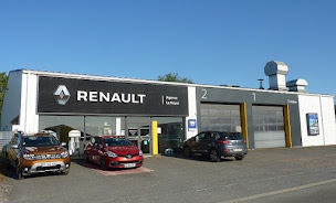 Photo n°1 de GARAGE RENAULT DIDIER LE ROYER à Potigny (Atelier de carrosserie automobile)
