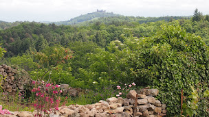 Photo n°4 de Gîte d'Arlanges à Égliseneuve-près-Billom (Lodge)