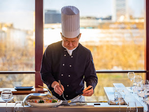 Photo n°185 de BENKAY TEPPAN-YAKI à Paris (Restaurant)