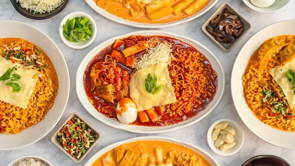 한국분식 CoreOlé Korean Food Bar / Restaurante Coreano — photo 2