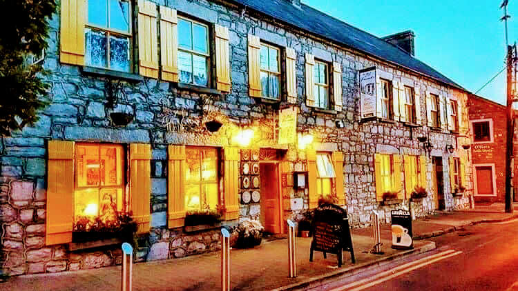 The Old Barracks Restaurant by null