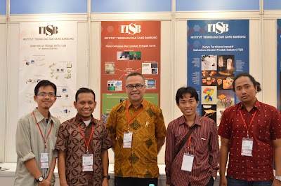Photos of Institut Teknologi dan Sains Bandung