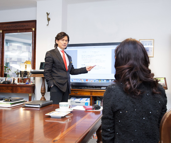 リバティイングリッシュアカデミー