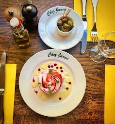 Photo n°30 de Chez Janou à Paris (Restaurant français)