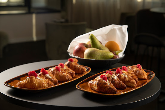 Pestana Amsterdam Riverside by null