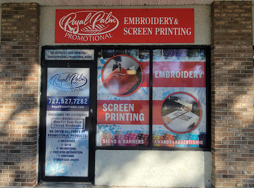 Royal Palm Promotional