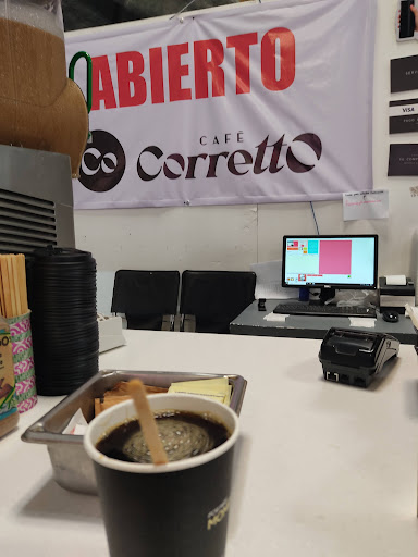 Café Correlto - Thumbnail