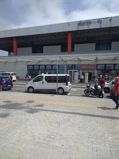 Servizio Radio Taxi a Marsala transfer da/per aeroporto Trapani e Palermo