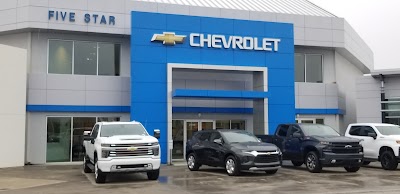 Five Star Chevrolet