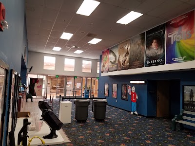 Mansfield Movieplex 8