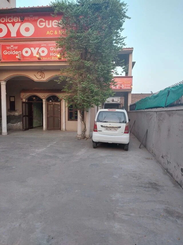 OYO Golden Oyo Guest House