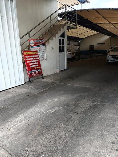 Car wash & spa