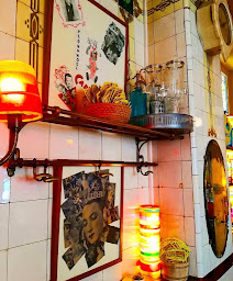 Photo n°32 de Chez Janou à Paris (Restaurant français)