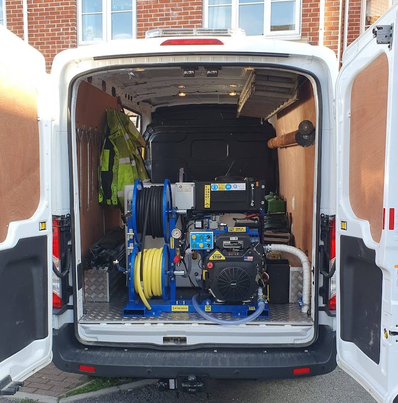 JM Jetwise Drainage - Drainage Services Wakefield photo 2