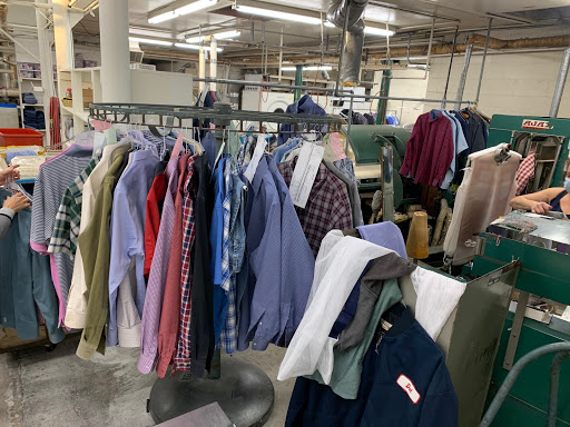 Heath Laundry - Visual