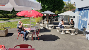 Photo n°27 de Brasserie l'Aérodrome (RestoAérodrome) à Toussus-le-Noble (Restaurant)