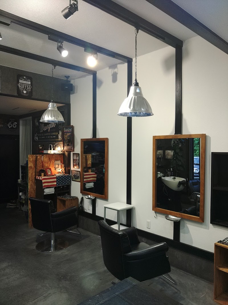 ヘアーサロン JEEK