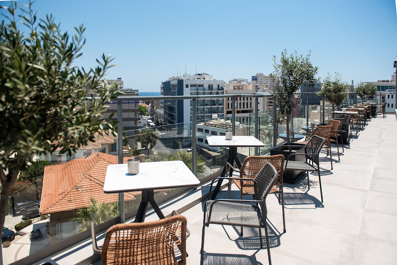 Memories Rooftop Bar — photo