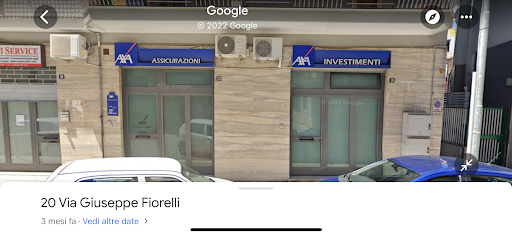 AXA Assicurazioni Agenzia Delegata Agente Dott. Luca Vincenzo Fortunato - Thumbnail