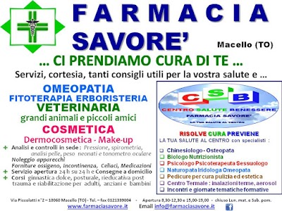 Farmacia Savore