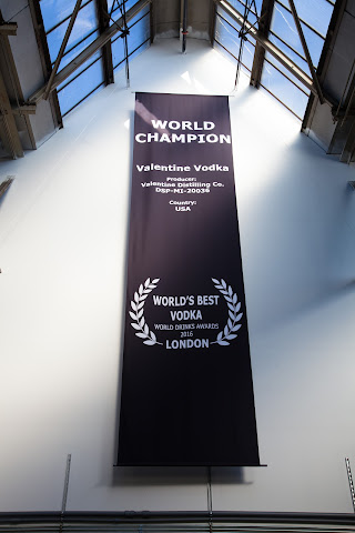 Valentine Distilling Co.-Production Facility by null