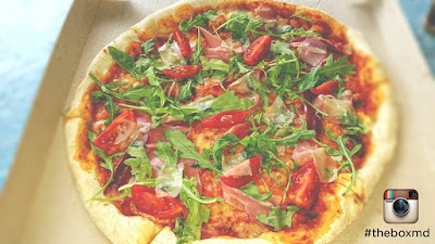 Photos of The BOX Pizza