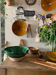 Photo n°4 de Poterie Dieulefit à Dieulefit (Magasin de poteries)