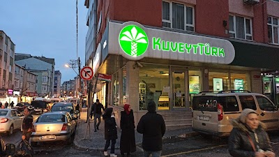 Kuveyt Türk Yüzyıl Şubesi