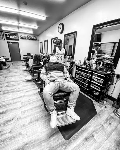 Oasis Barbershop