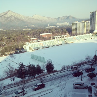Photos of Hanbat National University