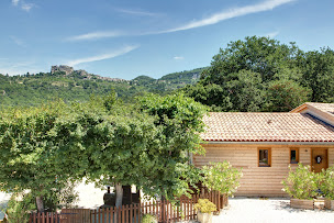 Photo n°11 de Camping Le Luberon | Pausado à Apt (Terrain pour camping-cars)