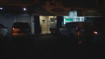 bank