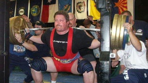 LiftingLarge.com - Visual