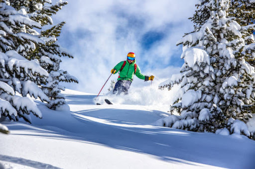Ski Garb - Visual