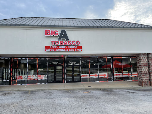 BIG A LIQUOR