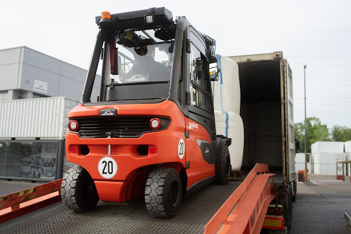 Baumann Lagerung + Service - Thumbnail