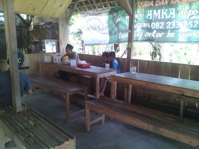 Photos of Depo Air Minum Isi Ulang & Warkop AMKA