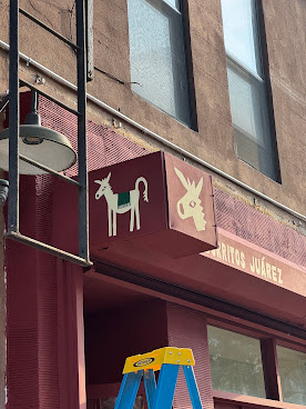 Los Burritos Juarez by null