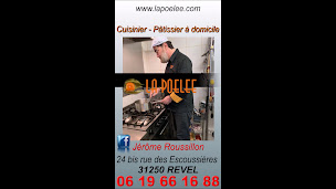 Photo n°2 de La Poêlée à Revel (Restaurant)