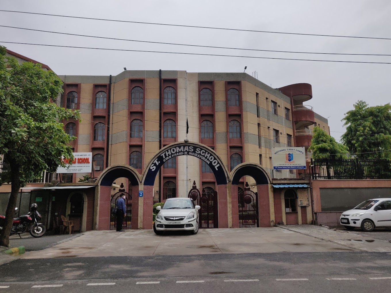 St. Thomas School ghaziabad