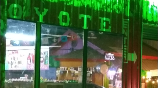 Coyote Drive Thru Inc