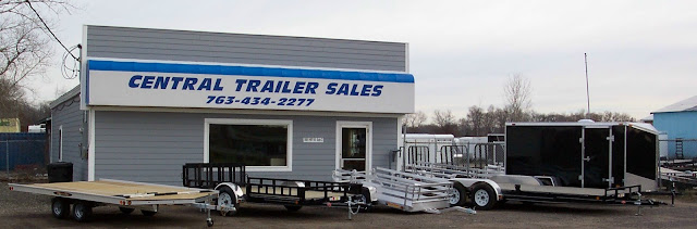 Central Trailer Sales - East Bethel