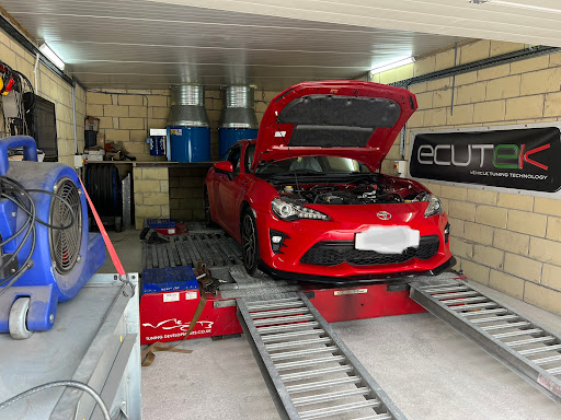 Tuning Developments - Visual