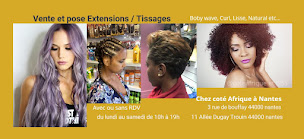 Photo n°13 de Cote Afrique à Nantes (Salon de coiffure)