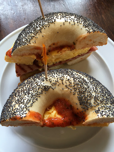 Wholly Bagels & Pizza Lower Hutt - Thumbnail
