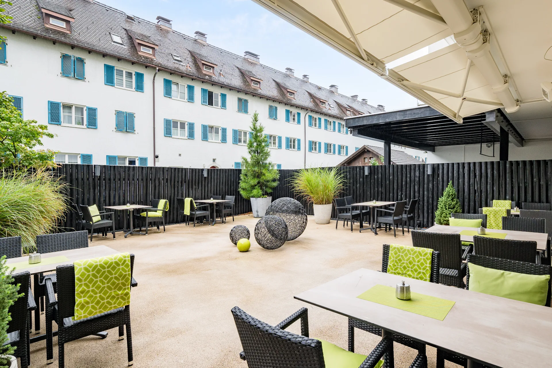 4-Länder Hotel Deutschmann