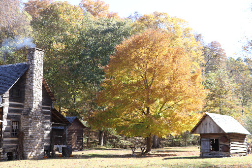 Homeplace 1850s Working Farm