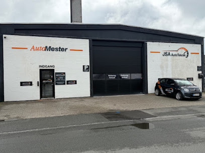 JSA AutoTeknik ApS - AutoMester Taastrup